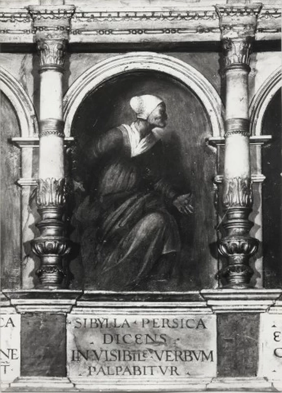 Il Romanino-172-Sibilla Persica - Asola